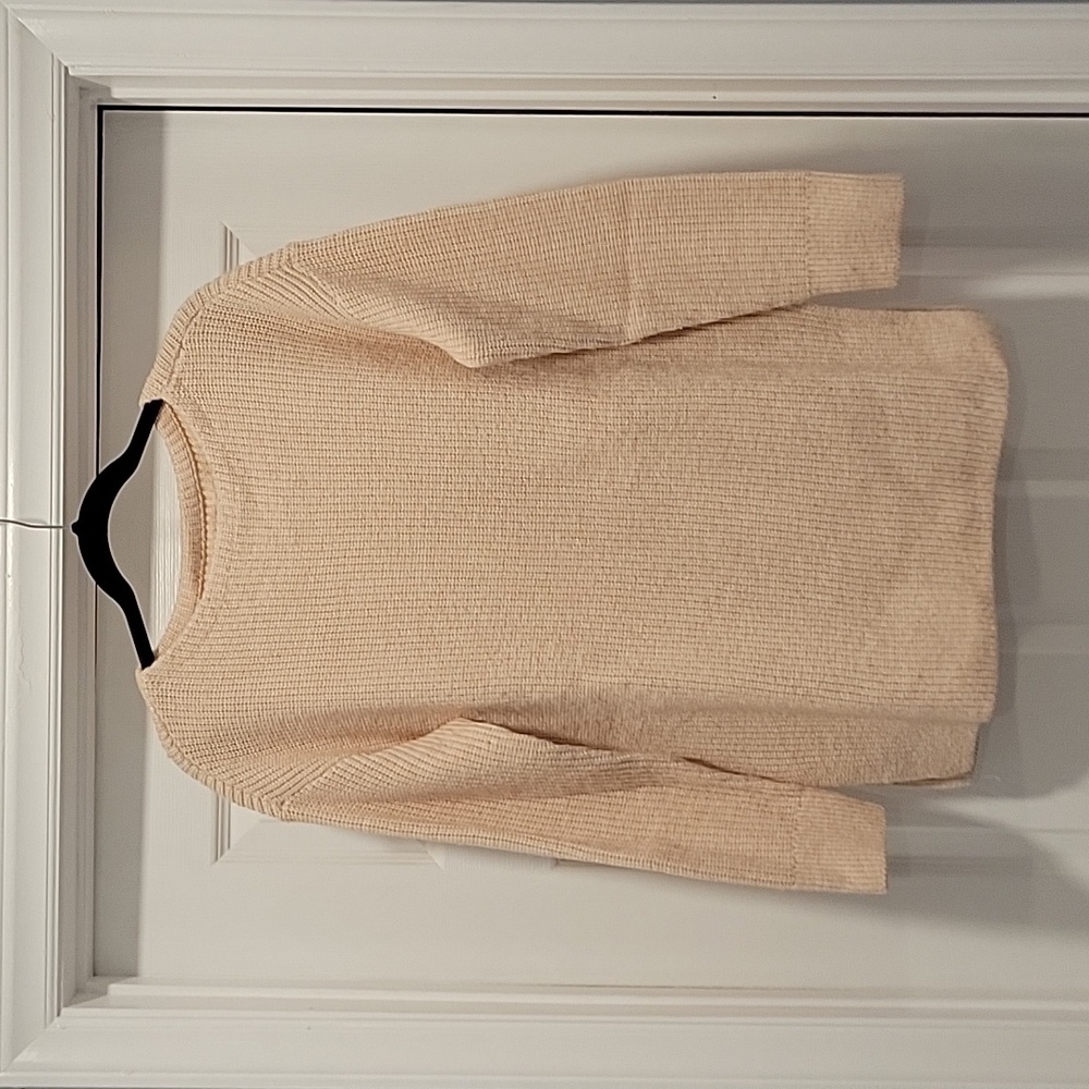 Loft tunic sweater